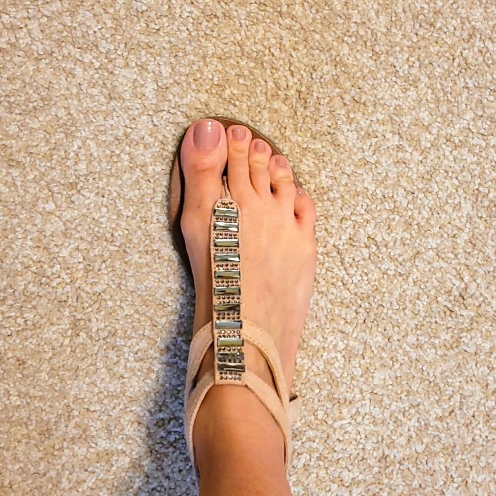 Steve Madden sandals